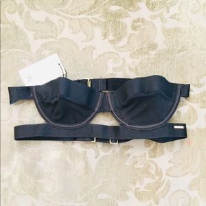 Bluebells strapless Bra  lingeries